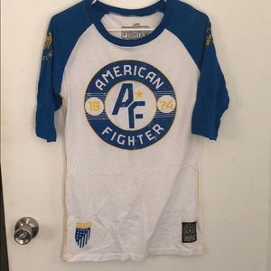 3/4 Sleeve Shirt